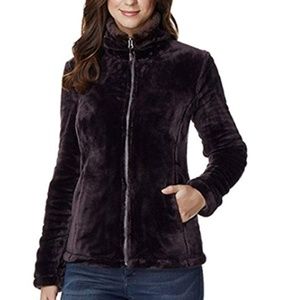 NEW 32 Degrees Plush Full Zip Jacket